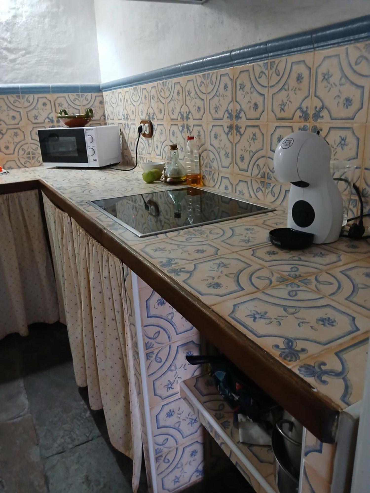 Mirador De Fuentes Pension Fuentes de León Buitenkant foto